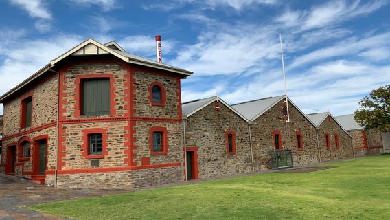 Penfolds Barossa Valley Cellar Door