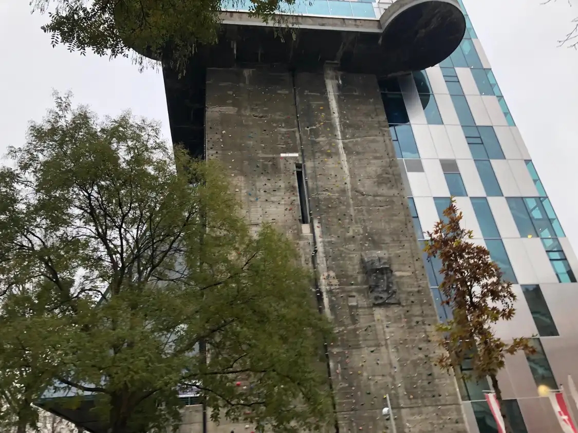 Hotel in zona Kletterwand am Flakturm