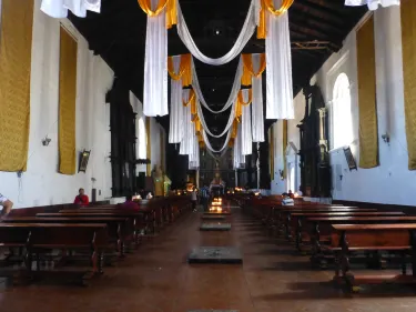 산토 토마스 교회