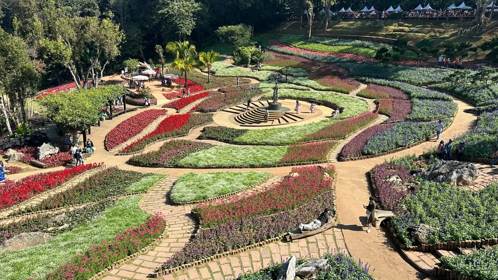 Hotels near Doi Tung