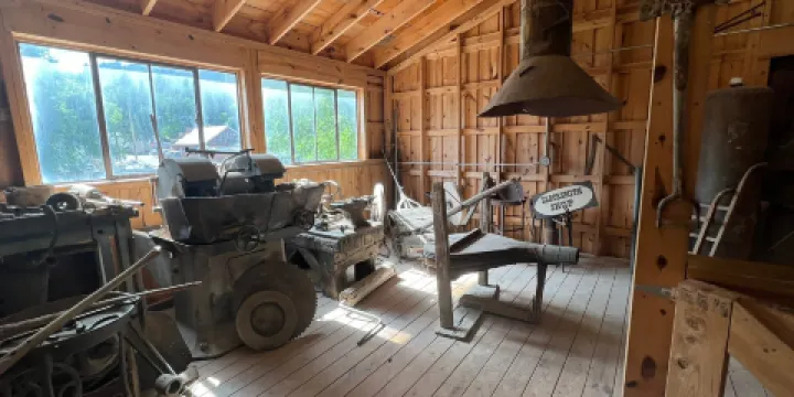 Big Thunder Gold Mine