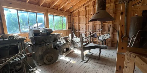 Big Thunder Gold Mine