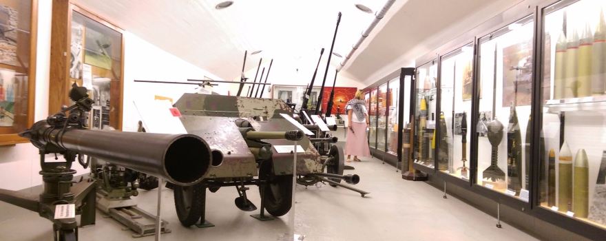 Festungsmuseum Heldsberg
