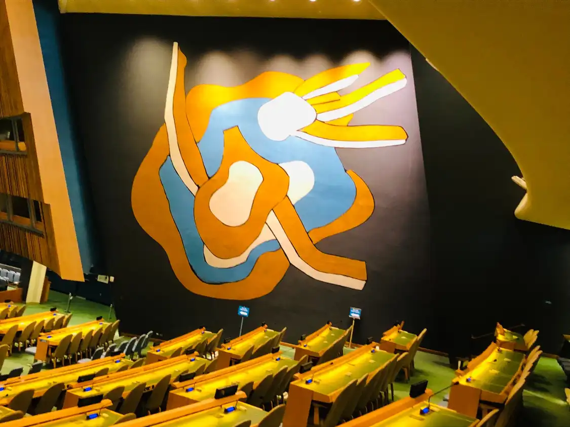 Hotels near United Nations Headquarters