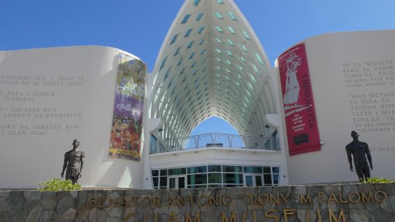 Guam Museum (Department of Chamorro Affairs)