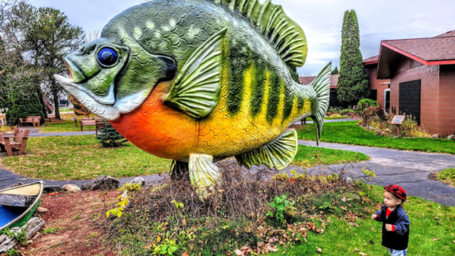 Freshwater Fishing Hall of Fame