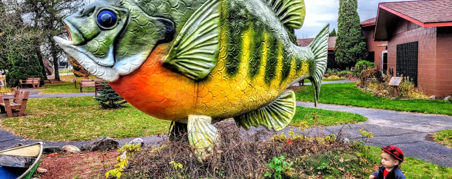 Freshwater Fishing Hall of Fame