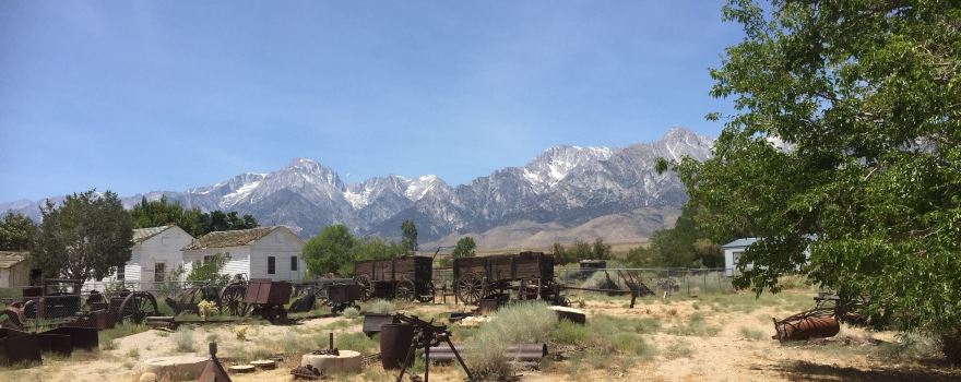 Eastern California Museum