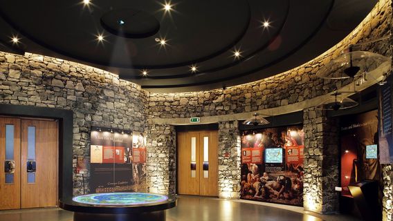 Bru Boru Cultural Centre