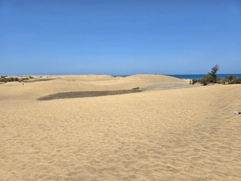 Playa de Maspalomas
