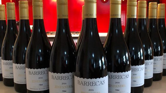 Barrecas Wines