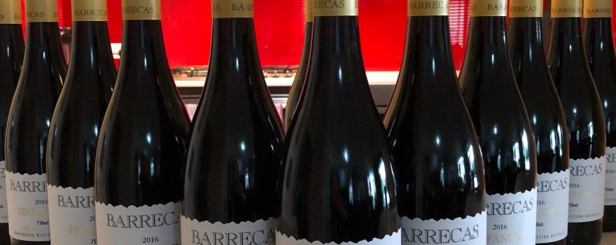 Barrecas Wines
