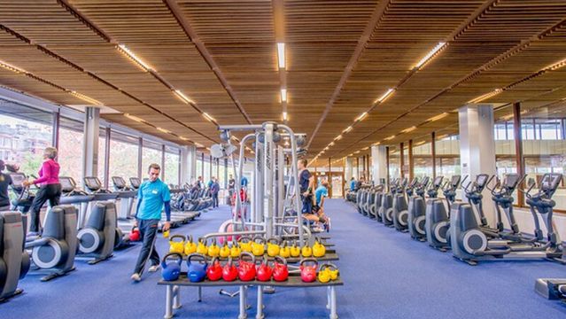 Royal Commonwealth Pool