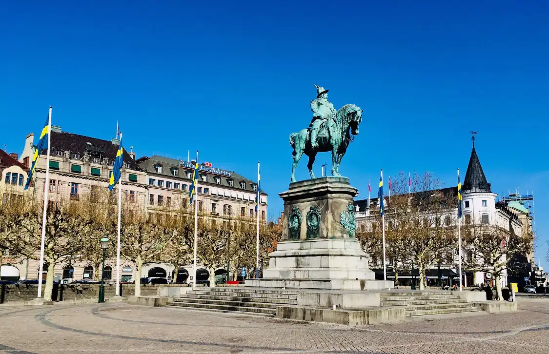 Hotels near Stortorget