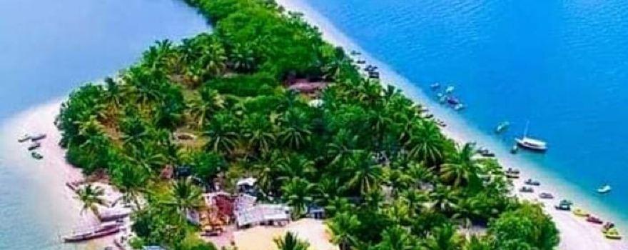 Ilha do Goio Beach