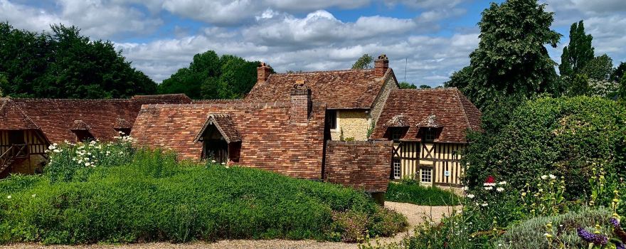 Les Jardins du Pays d'Auge