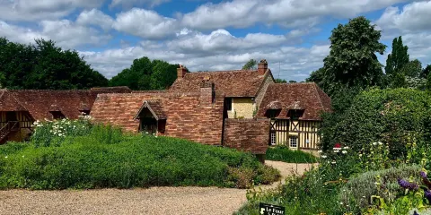 Les Jardins du Pays d'Auge