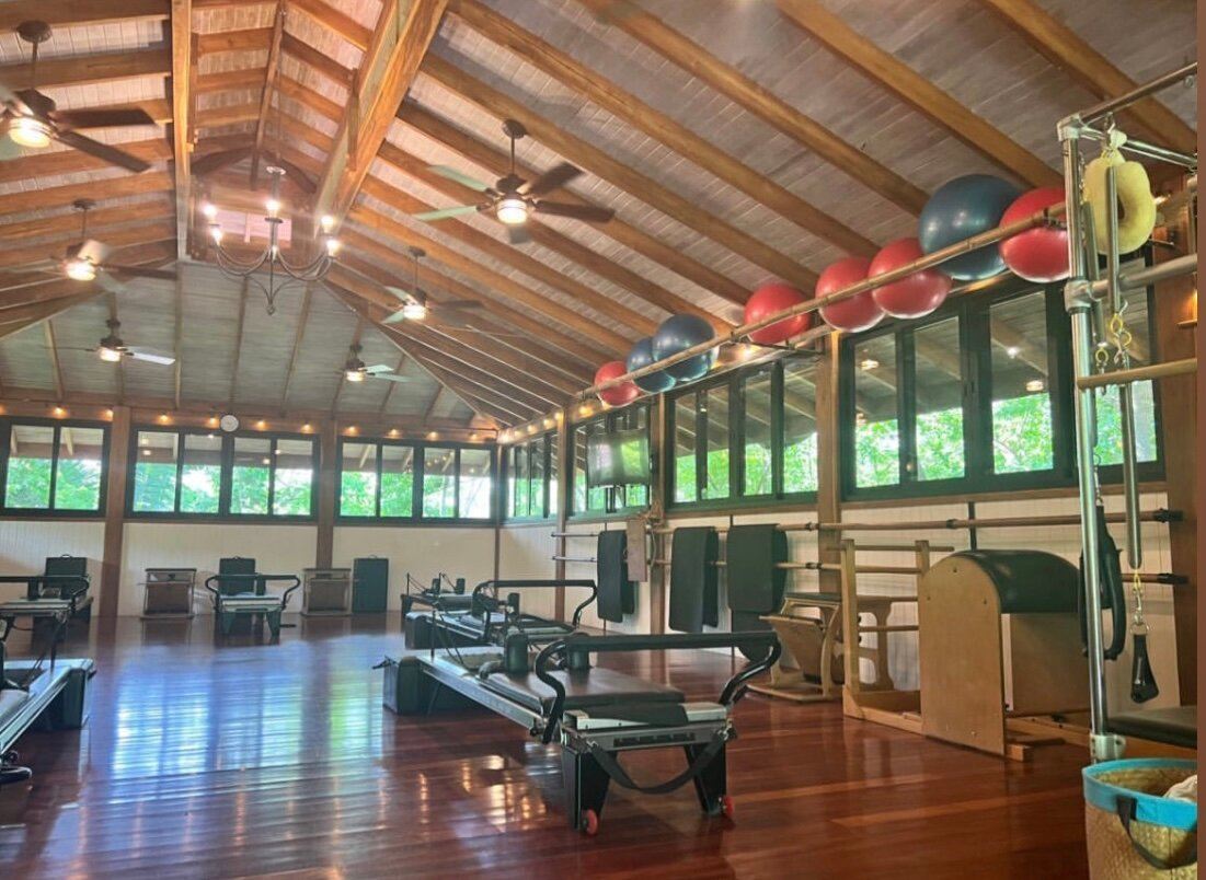Pilates Classes & Pilates Teacher Training – Pilates Nosara