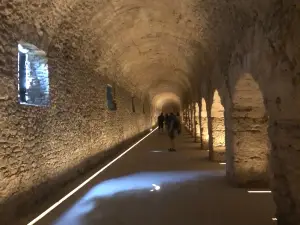 Criptoportico Forense