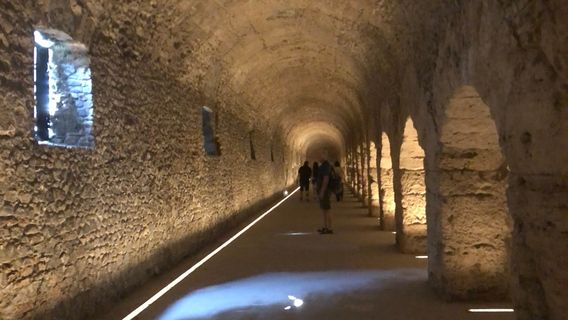 Criptoportico Forense