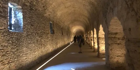 Criptoportico Forense