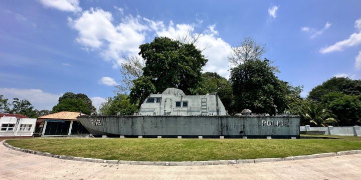 Thailand Tsunami Museum