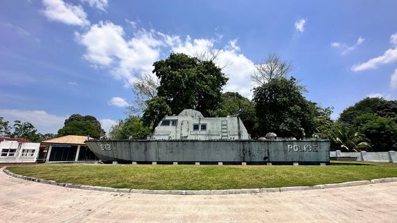Thailand Tsunami Museum