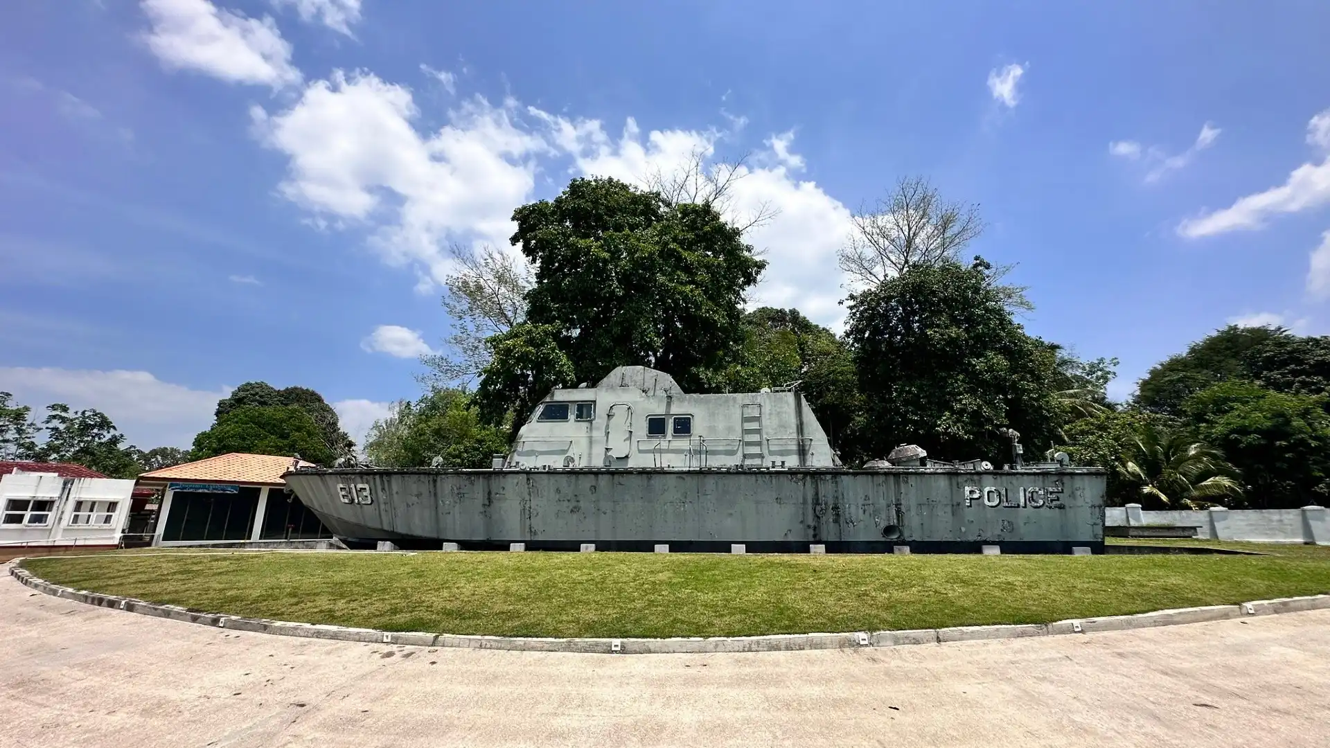 Hotels near Thailand Tsunami Museum