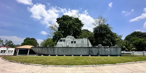 津波博物館