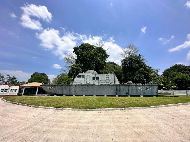 Thailand Tsunami Museum
