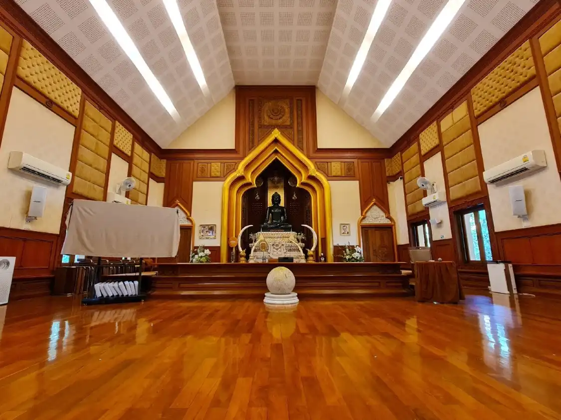 Các khách sạn gần Wat Maheyong