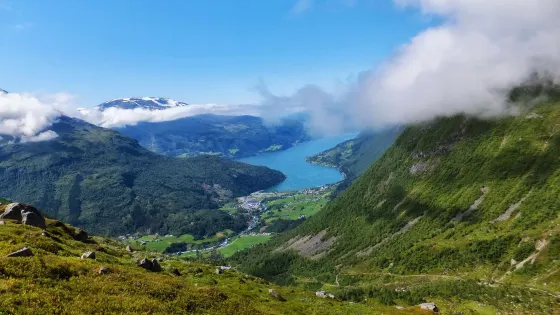 斯科拉山