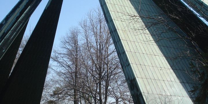 Jayu Park (Freedom Park)