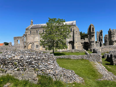 English Heritage - Binham Priory