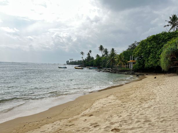 Polhena Beach