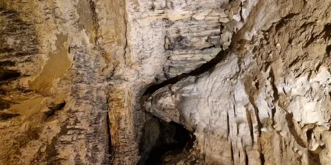 Grottes d'Arcy-sur-Cure