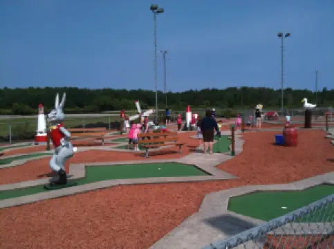 Wasaga 500 Go-Karts