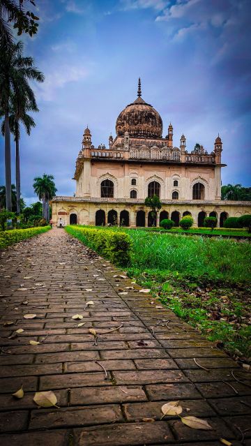 Imambada Gulab Bari - Tomb of Shuja-ud-daula Faizabad