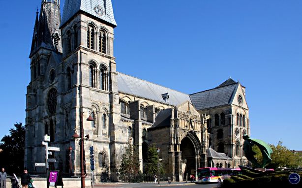Eglise Notre-Dame en Vaux