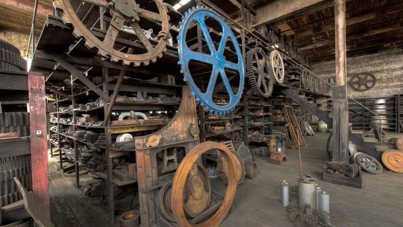 Mississippi Industrial Heritage Museum