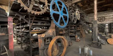 Mississippi Industrial Heritage Museum