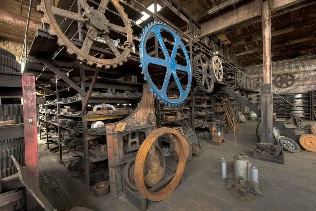 Hôtels à proximité de : Mississippi Industrial Heritage Museum