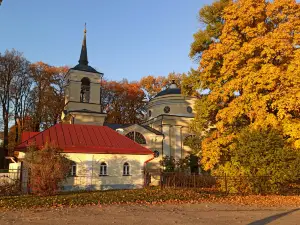 Gosudarstvennyy Memorial'nyy I Prirodnyy Muzey-Zapovednik I.s. Turgeneva "Spasskoye-Lutovinovo"