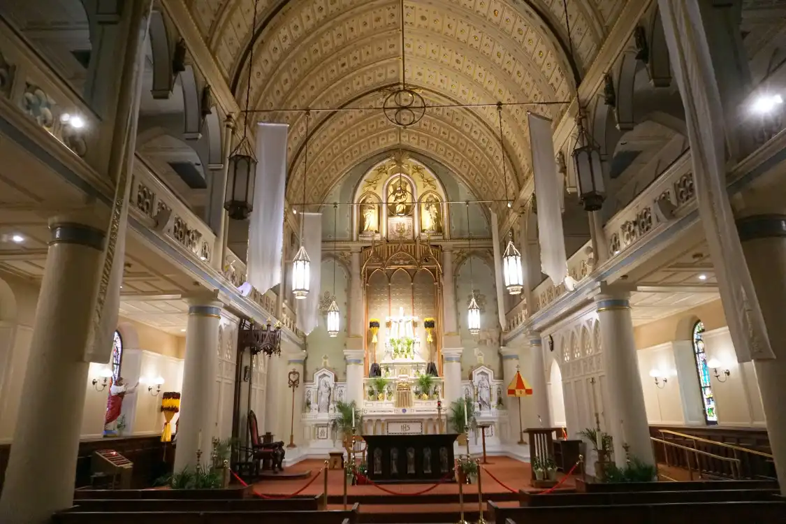 Hotel in zona Cathedral of Our Lady of Peace