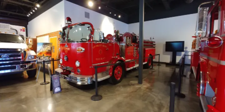 Los Angeles County Fire Museum