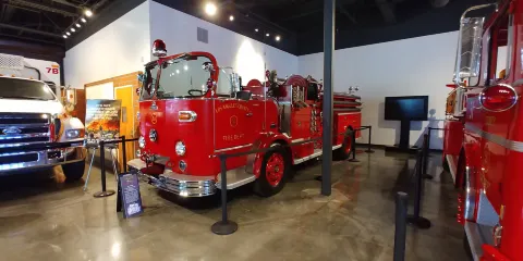 Los Angeles County Fire Museum