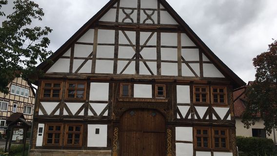 Webereimuseum Kircher