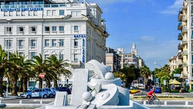 La Fontana Nave di Cascella