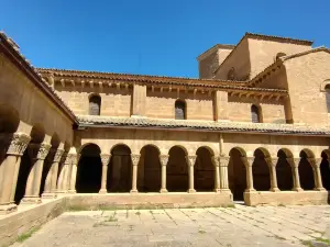 Abbey of San Pedro el Viejo