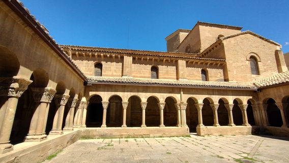 Abbey of San Pedro el Viejo